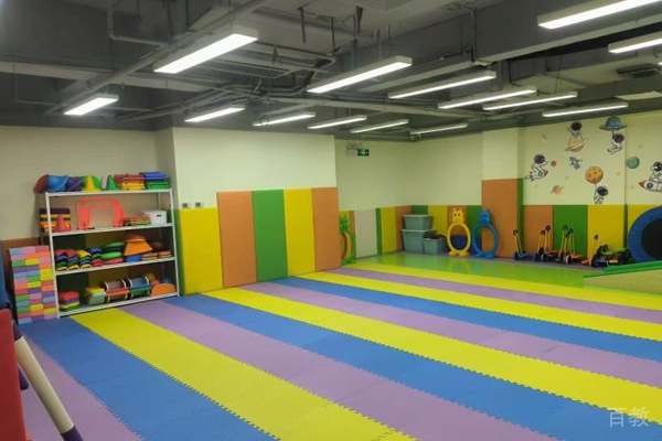 武汉金博智慧校区教室环境展示