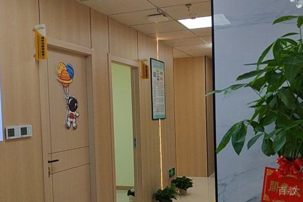 武汉金博智慧校区教学环境展示