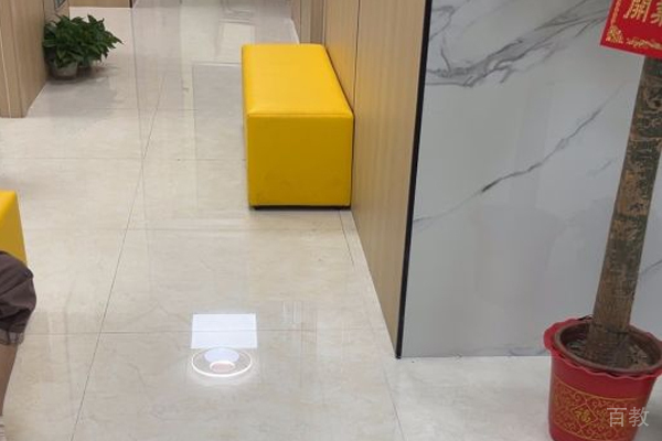 武汉金博智慧校区教室场景展示