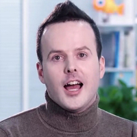 Darren老师