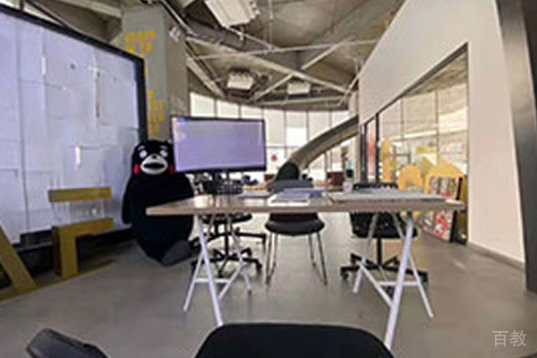 北京AF艺术留学校区教学环境展示
