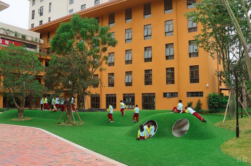 学校环境