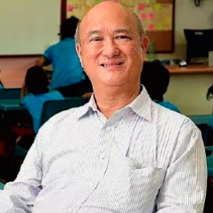 许泽鸿博士 Dr Kho T