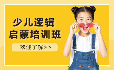 上海少儿逻辑启蒙培训班