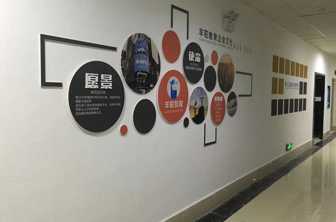 走廊环境