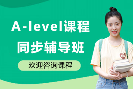 深圳A-level课程同步辅导班