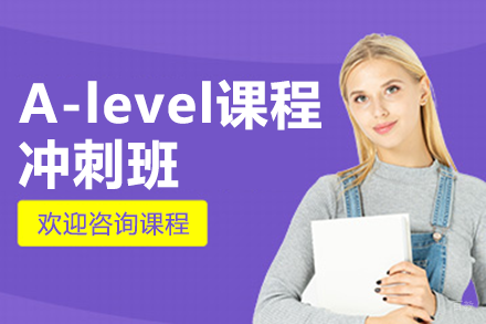 深圳A-level课程冲刺班