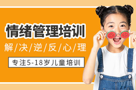 天津青少年情绪管理培训课程