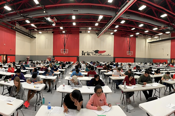 学校学习环境