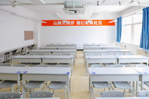 上课环境
