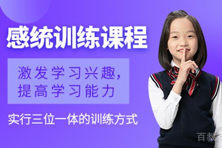 石家庄青少年感统训练培训班