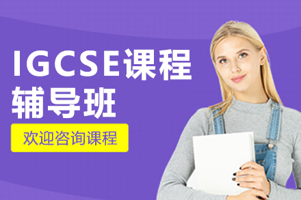 深圳IGCSE课程辅导班