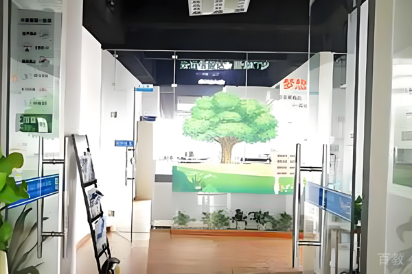 学校门口环境