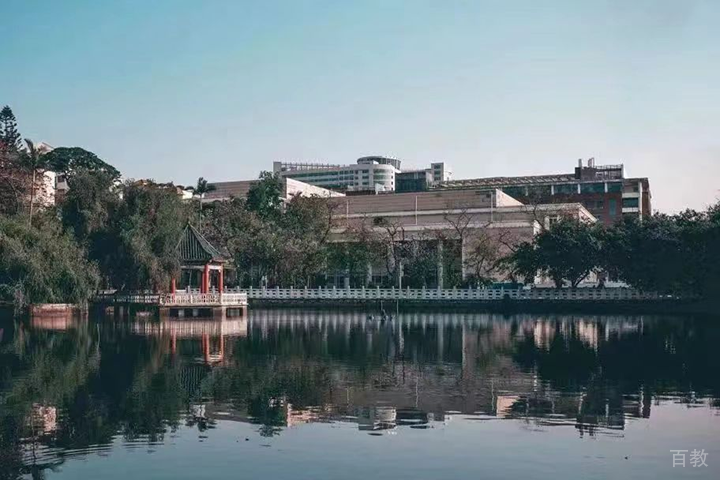 校园环境一览