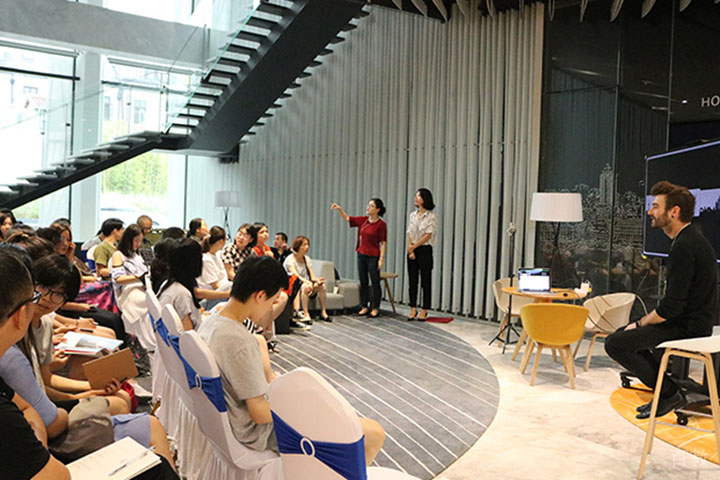 学校教学照片