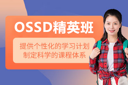 沈阳OSSD精英班