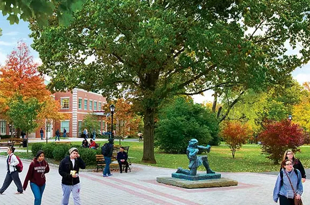 学生风采