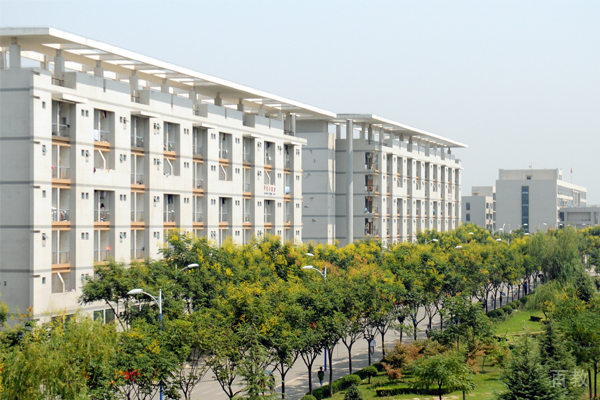 学校环境展示