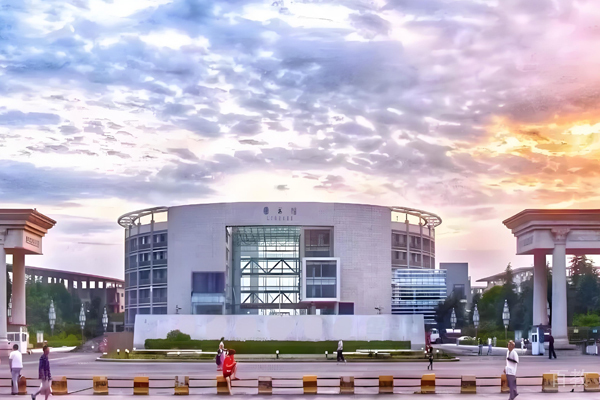 学生图书馆