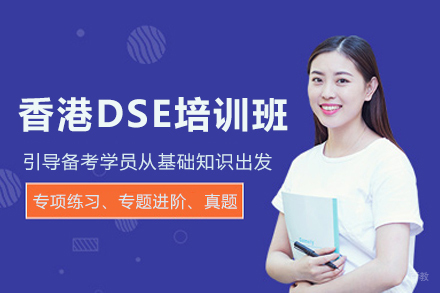 香港DSE培训班