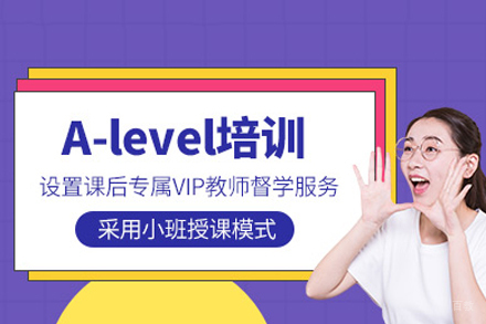 长沙a-level国际课程辅导