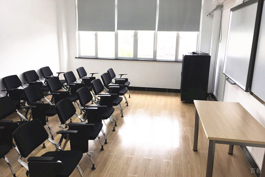 学生教室环境