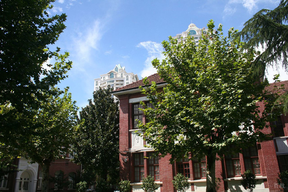 学校环境展示