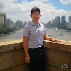 金晶 Eric