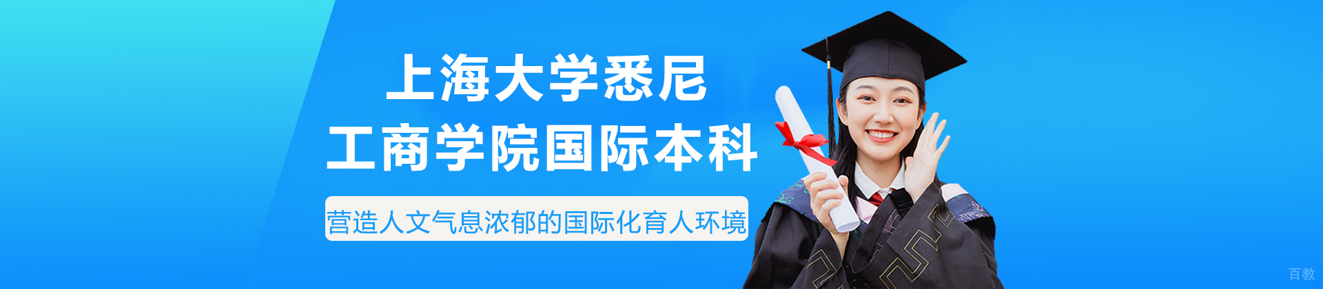上海大学悉尼工商学院国际本科院校