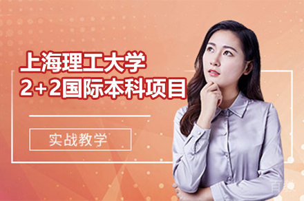 上海理工大学中英国际学院2+2国际本科项目