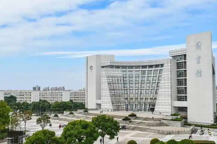 图书馆环境