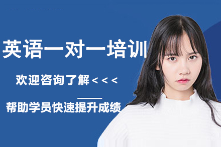 南京英语一对一培训