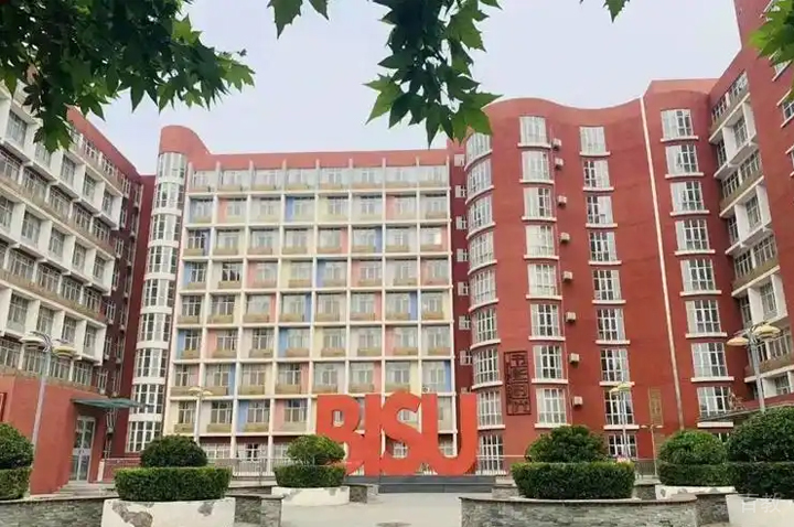 教学区环境