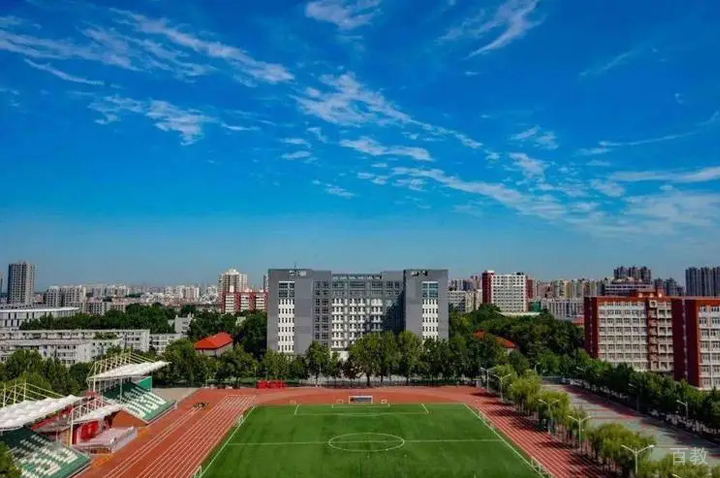 操场环境
