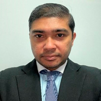 Miraj Ahmed博士