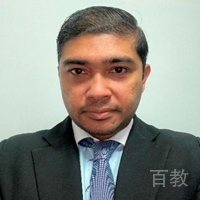 Miraj Ahmed博士