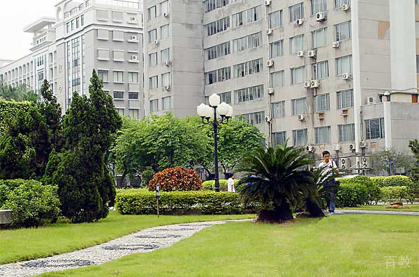 学校环境
