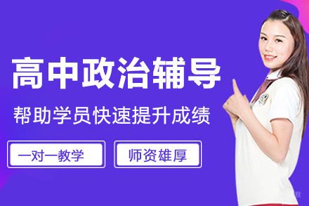 南京高中政治辅导
