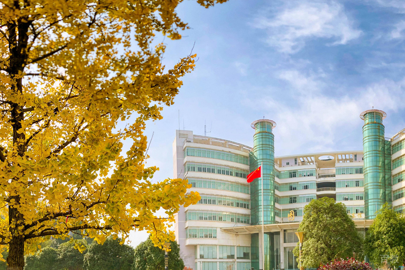 学校风景