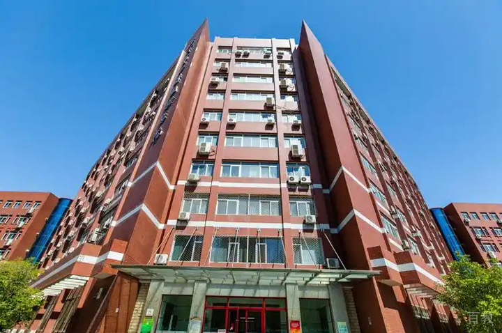 教学区环境