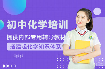 深圳初中化学一对一培训班
