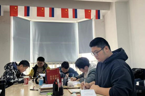 上课环境