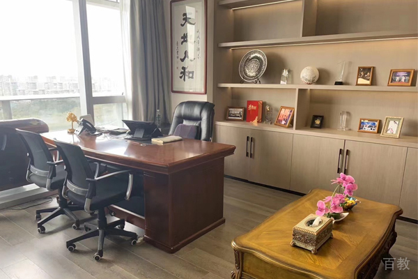 学校办公室照片