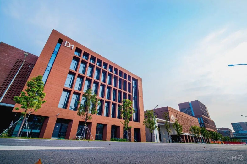 学校教学楼环境