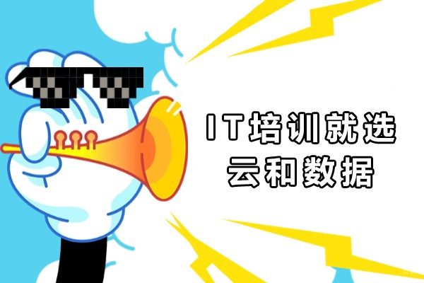 上海IT培训就选云和数据-上海it培训机构哪个好 