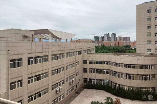 图书馆外观环境