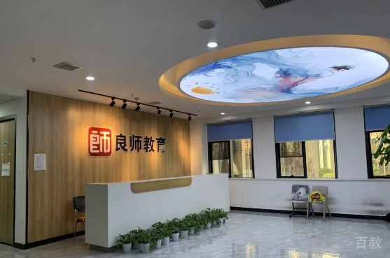 机构前台相册