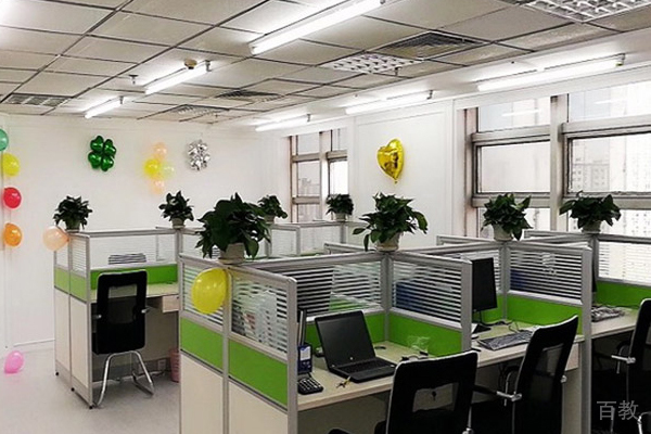 北京优路教育校区教学环境展示