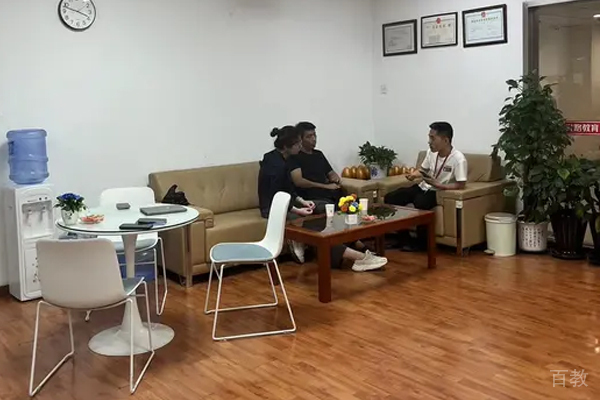 北京优路教育校区教学环境展示