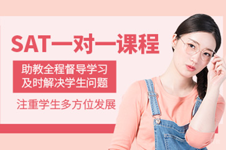 深圳SAT一对一培训课程